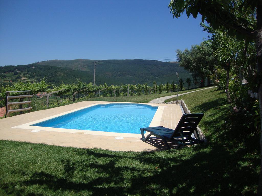 Refugio Dos Cregos Guest House Riba de Mouro ภายนอก รูปภาพ