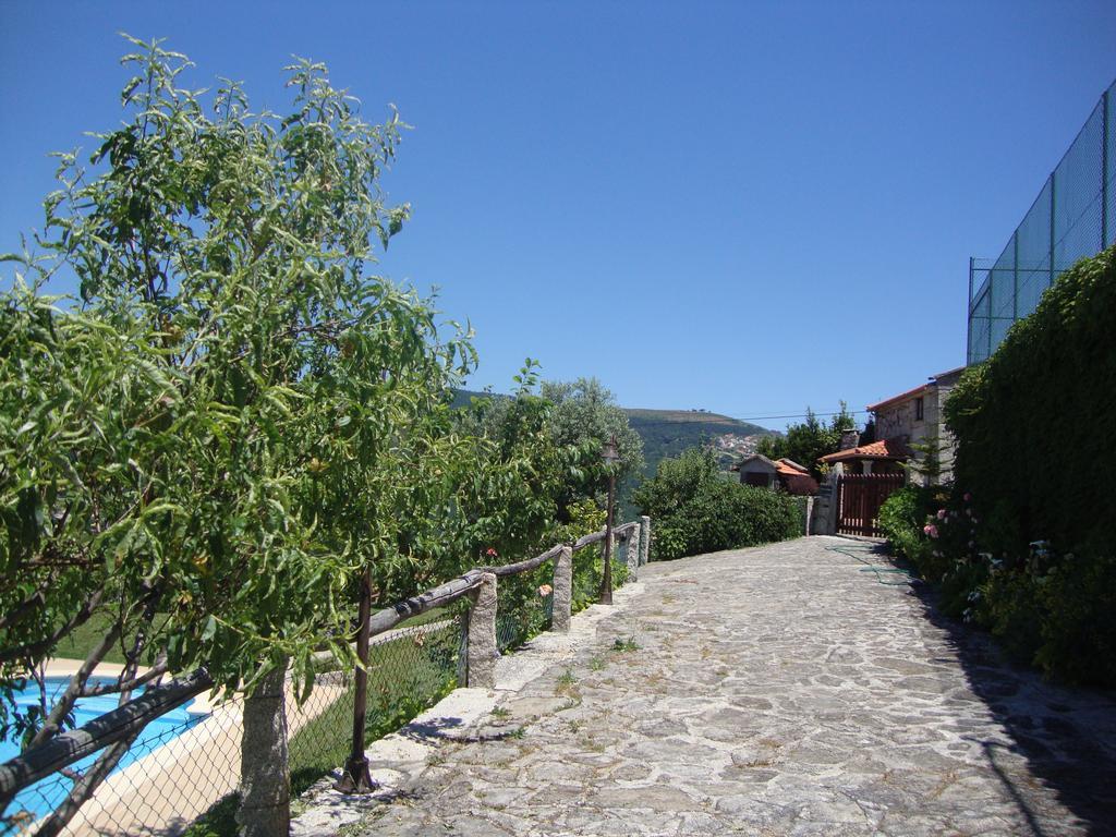 Refugio Dos Cregos Guest House Riba de Mouro ภายนอก รูปภาพ