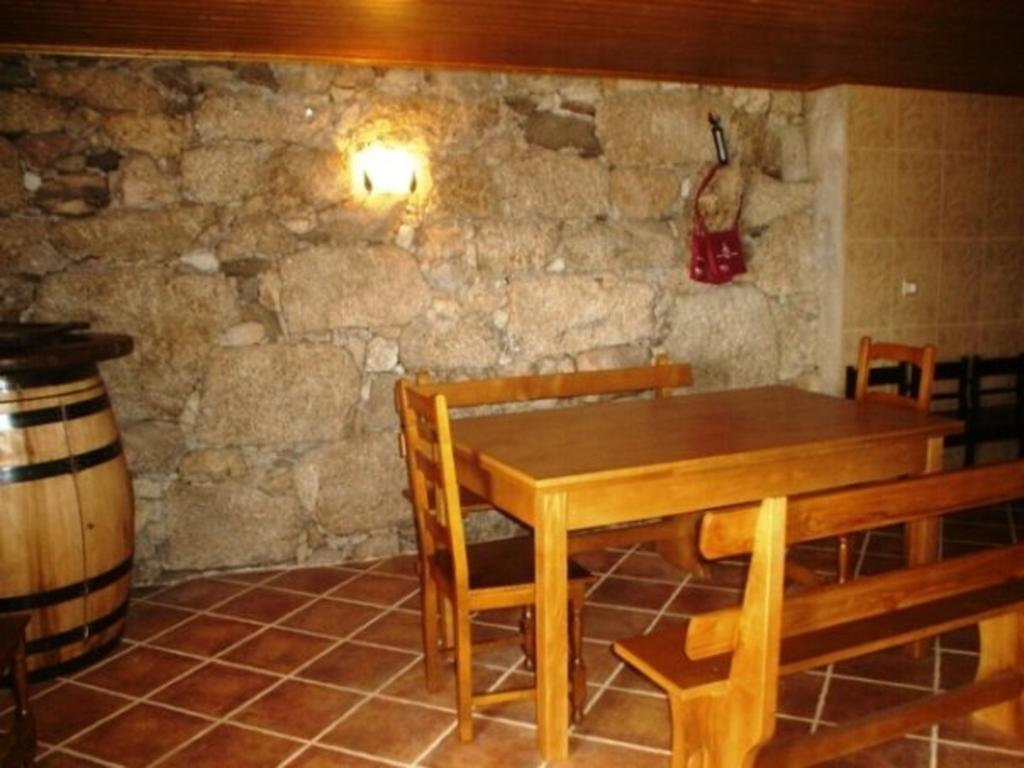 Refugio Dos Cregos Guest House Riba de Mouro ภายนอก รูปภาพ