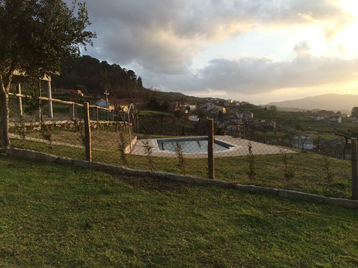 Refugio Dos Cregos Guest House Riba de Mouro ภายนอก รูปภาพ