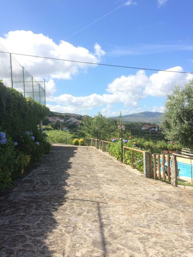 Refugio Dos Cregos Guest House Riba de Mouro ภายนอก รูปภาพ